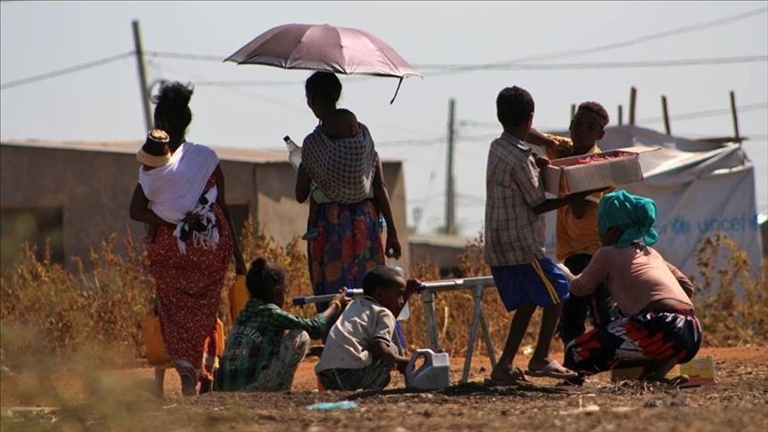 السودان يعلن تحرير 14 لاجئا إثيوبيا من عصابة إتجار بالبشر